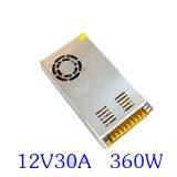 DC12V5a/10A/15A/20A/30A Centralized Metal Power Supply for CCTV thumbnail-5