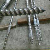 Used Screw Barrel Enlarge Redesign Repair for Increase Production thumbnail-2
