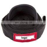 Cotton Yoga Stretching Exercise Strap Band With Multiple Grip Loops thumbnail-4