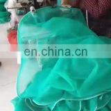 100% new material hdpe green construction scaffold safety net