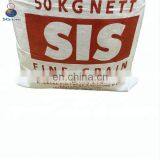 Wholesale Moistureproof White Woven PP 50kg Sugar Bag thumbnail-5