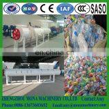 PET Bottle Baler Breaker, Label Remover, Dryer Line Waste Plastic Recycling Machines thumbnail-6