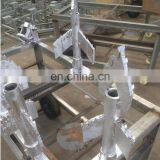 Water Well Rig Drilling Machine Portable With Drill Pipe