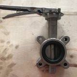 JIS Marine Valve Cast Iron Butterfly Valve F7480 thumbnail-5