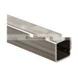 Hollow Pipe ! gi Steel 50*50 Square Hollow Sections Weight per Meter / Galvanized Square Steel Pipe Price List thumbnail-4
