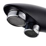 Dogo Factory Wholesale KaiPing Taps Black China Faucet 3 Way Kitchen Faucet thumbnail-3