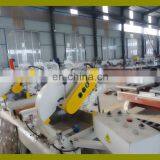 UPVC Windows Machines Plastic Windows Machine / Double Head Mitre Saw (SJ02-3500)