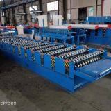 Metal Roofing Corrugated Steel Sheet Wall Panel Tile Making Machine thumbnail-5