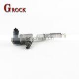 Genuine Dongfeng Diesel Engine Fuel Common Rail Injector 0445110365 for Changhai 4F20BTCI/4B28TCI thumbnail-1