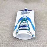 The Manufacturer Customized 450M Detergent Packaging Bag Car Washing Crystal Bag Standing With Nozzle 500ml Detergent Bag thumbnail-3