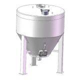 Stainless Steel Vinegar Storage Tank