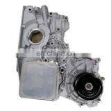 Genuine Diesel Engine ISF2.8 Lubricating Lub Oil Cooler Module 5302884 thumbnail-3