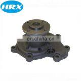 Forklift Engine Parts Water Pump With 8 Hole for XA-HA 901096872