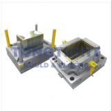 China high quality plastic food / vegetable / fruit crate mould