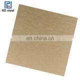 70mic Blue Film Stainless Steel Price of Ss316l Plate thumbnail-3