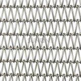 Spiral Architectural Wire Mesh Architectural & Decorative Metal Facade thumbnail-4