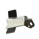 Cut Sheet Metal Fabrication Aluminium Laser Cutting Service for Spare Parts