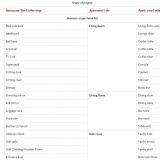 5 Star Hotel Furniture for Square Leisure Sofa Ottoman (6312O-1) thumbnail-3