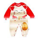 Hot Sell Baby Romper Winter Cotton Plus Warm Baby Clothing Newborn Thick Clothing thumbnail-6