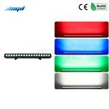 ASGD 18x12W RGBW 4in1 Led Washer Wall Lighting Professional Stage Lighting thumbnail-2