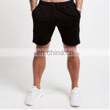 Custom Logo Men's Summer Casual Elastic Waist Drawstring Mid Waist Joggers Shorts thumbnail-6