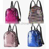 2020 Smart Shiny Sequin Shoulder Backpack Glitter Daypack for Kids thumbnail-2