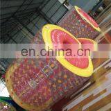 Hot Sale!!! Best Quality PVC 1.6*1.6m Inflatable Water Roller Ball Inflatable Water Toys for Kids thumbnail-3