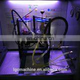 LGC-CR318 Support Team Viewer HEUI Common Rail Diesel Fuel Injector Test Bench thumbnail-5