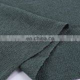 Solid Blanket Cross Woven Couch Throw Christmas Knitted Blankets With Decorative Fringe Lightweight for Bed or Sofa Decorative thumbnail-4