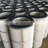 FORST Polyester Pleat Pulse Top Loaded Filter Cartridge Supplier thumbnail-5