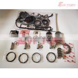 C7 Engine Rebuild Kit Piston Ring Liner Gasket Bearing Valve thumbnail-2