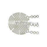 Cranial Titanium Plate and Screw Maxillofacial Surgery Plate Screw Posterior Fixation thumbnail-6