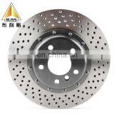 Brakesystem Six Pistons 6 Pots Brakes Modified Racing Parts Six Pots Brake Caliper AP GT6 Big Brake Kit ap Racing thumbnail-3