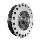 Crankshaft Belt Pulley AG9G6B319AC 80004336 LR068885 LR025252 31460551 1682158 High Quality Crankshaft Pulley thumbnail-6