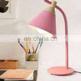 Modern Nordic Style Bedside Lamp Study Table Reading Lamp thumbnail-3
