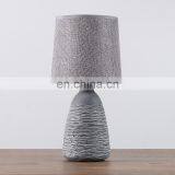European Ceramic Meterial Bedside Table Lamp and Antique Style LED Lights thumbnail-5