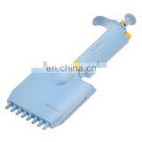 Adjustable Lab 8 Channel Micropipette Multichannel thumbnail-1