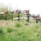 Single-wheel Folding Drill Tree Planting Machine thumbnail-5