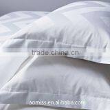 Luxury Pure Cotton White 4 Pcs Bedding Set 5 Star Hotel Bedding Linen Set thumbnail-5