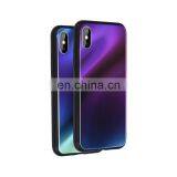 Shenzhen GoldenSKY 3d 9h Tempered Glass Phone Case Mobile Phone Case Bling Phone Case for Iphone 6s Plus 8 x xs Max thumbnail-3