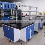 GuangZhou Lab Manufacturers CE Certification C-Frame Steel Science Lab Desk thumbnail-2