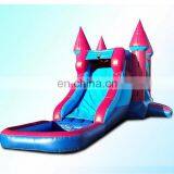 Kid Children Inflatable Bouncer Slide Inflatable Water/Wet Slide For Sale thumbnail-2