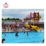 Good Quality Outdoor Spiral Tube Pool Slide for Sale thumbnail-2
