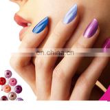Best wholesale  uv gel nail polish hot selling high quality art salon color uv gel  nail polish