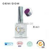 2018 8ML Nail Supplies In Guangzhou 238colors Soak Off UV Gel Nail Polish thumbnail-4