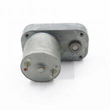 Kegu Motor KG-6538Z3530 65mm Worm Gear Motor High Torque 12v dc Spur Worm Gear Motor for Mixer and Pasta Machine From Kegumotor thumbnail-4