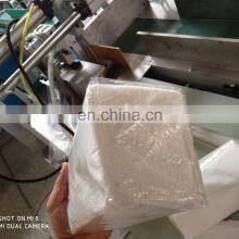 Semi-automatic Soft-tissue Plastic Bag 3D Sealing & Packing Machine thumbnail-5