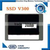 SSD V300 R/W Speed 450mb/S 2.5 SATA3 240GB SSD Quality Choice thumbnail-1