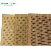 micro perforated acoustic panel