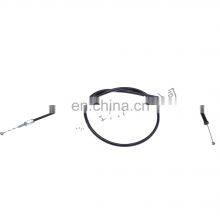China Manufacture Motorcycle Throttle Cable FAN 09 Motorbike Accelerate Cable With High Quality thumbnail-1